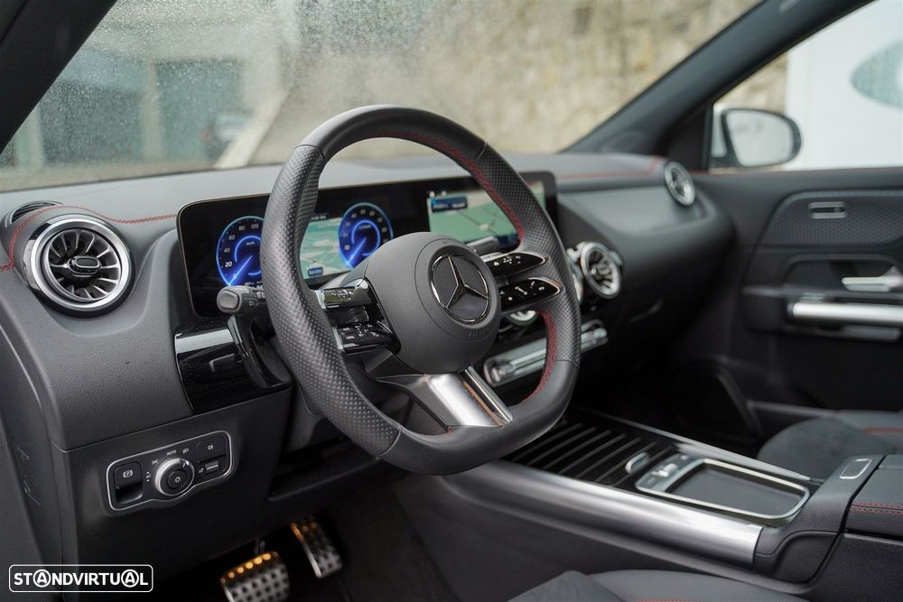 Mercedes-Benz EQA 250+ AMG Line - 34