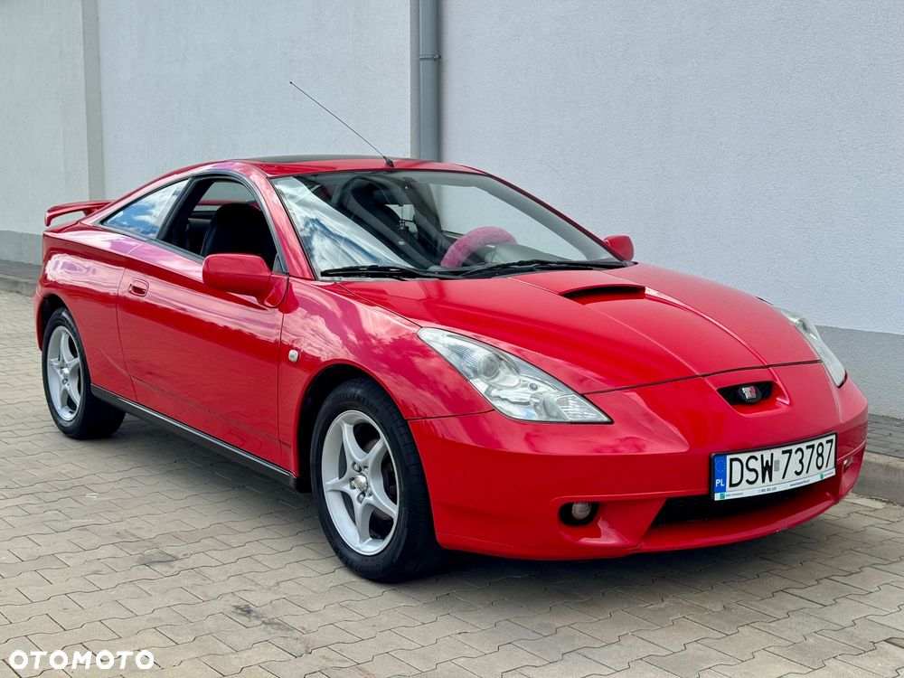 Toyota Celica Standard - 13