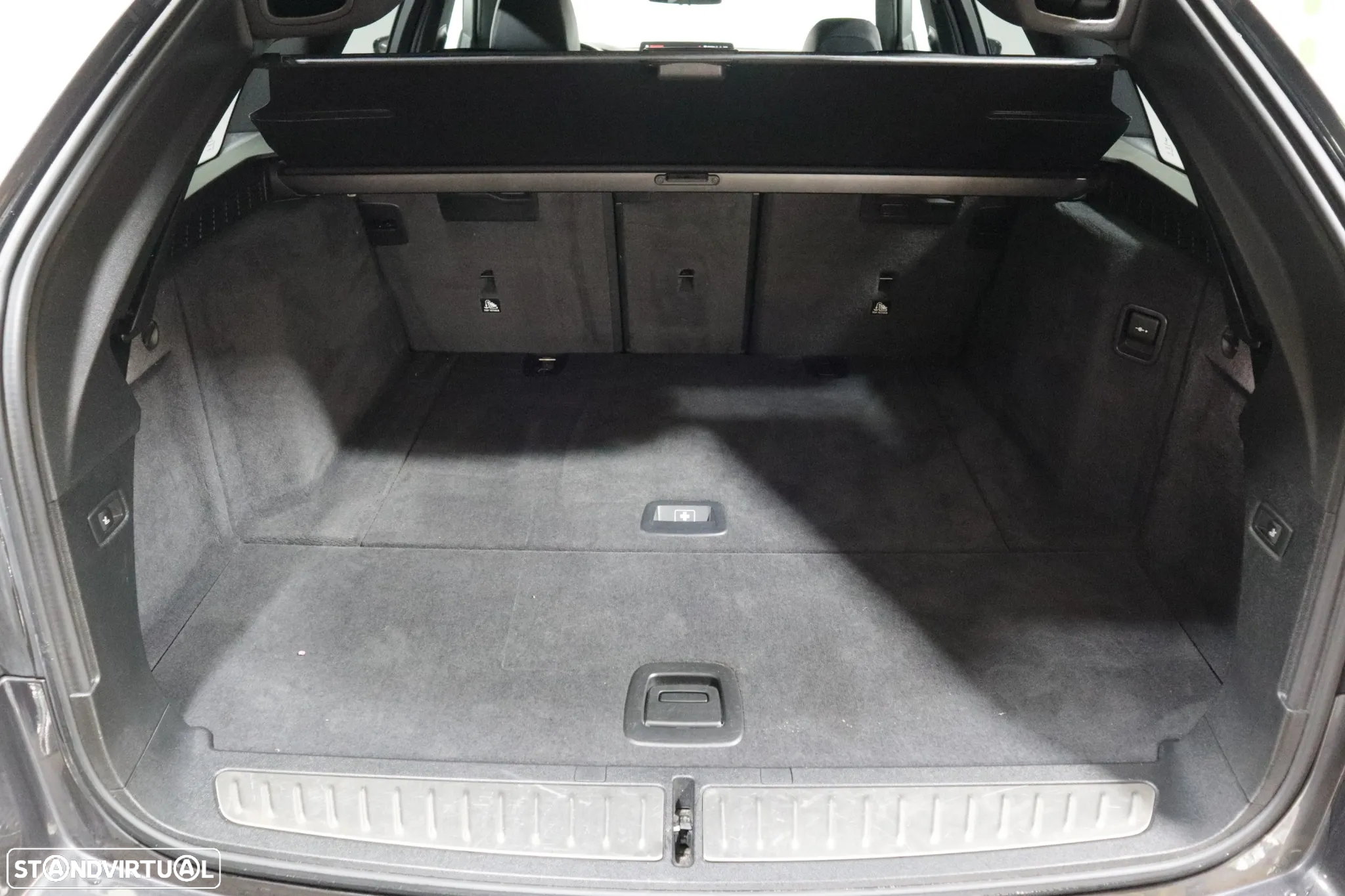 BMW 520 d Pack Desportivo M Auto - 6