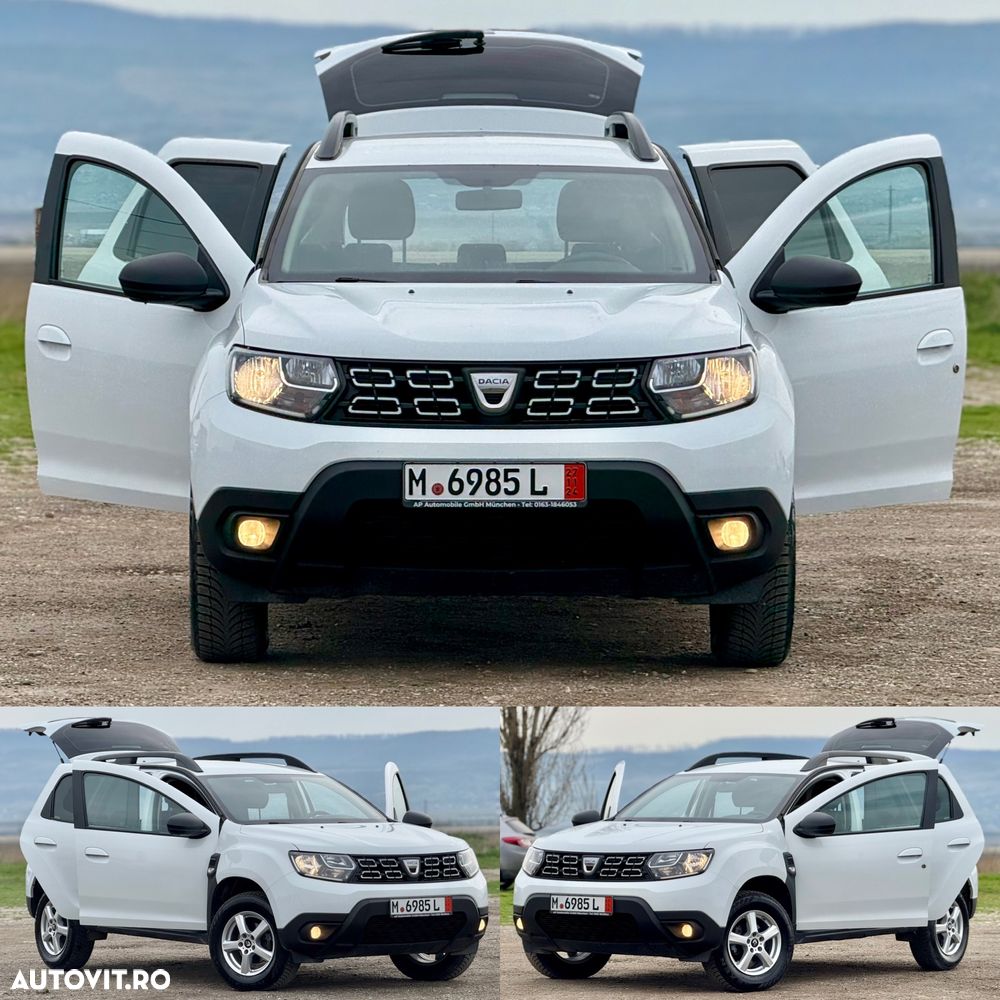 Dacia Duster 1.5 dCi 4WD Comfort - 5