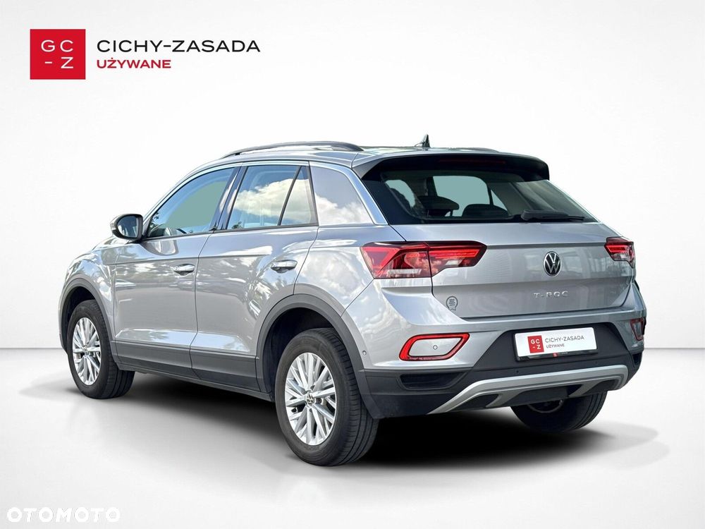 Volkswagen T-Roc 1.5 TSI Life DSG - 7