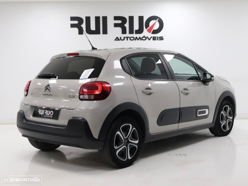 Citroën C3 1.2 PureTech Feel Pack - 3