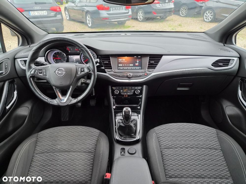 Opel Astra 1.4 Turbo Start/Stop Active - 7