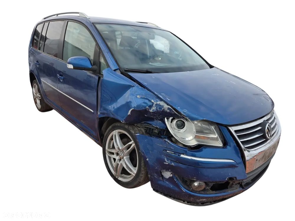 VW Touran I 2007 Silnik 1.4 TSi (BMY) 140KM (103kW) LC5C Na Części drzwi klapa lampa - 3