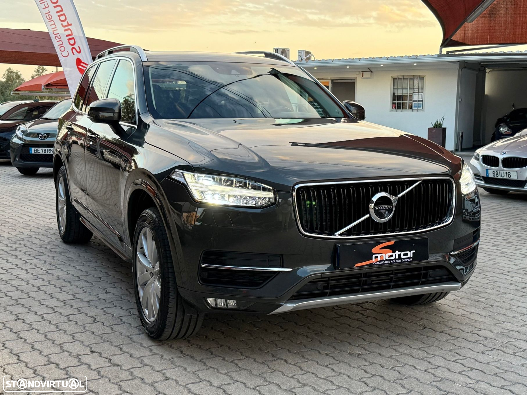 Volvo XC 90 2.0 D4 Momentum - 2