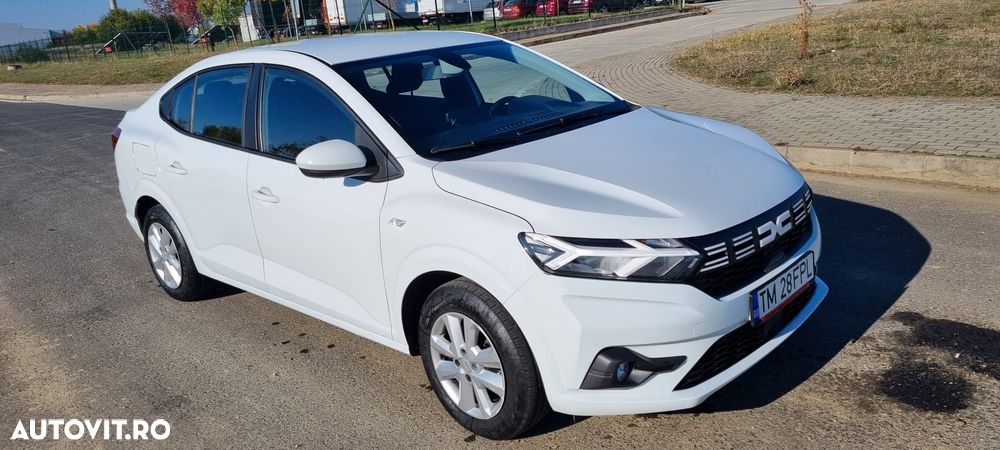 Dacia Logan TCe 90 MT6 Prestige - 7