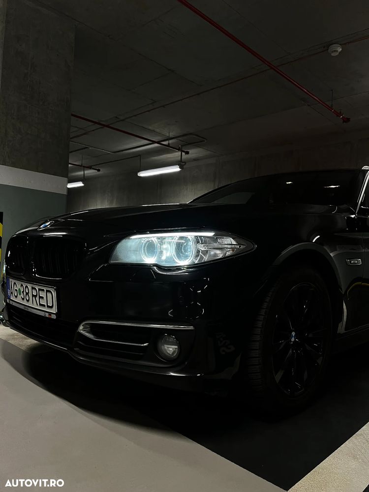 BMW Seria 5 - 1