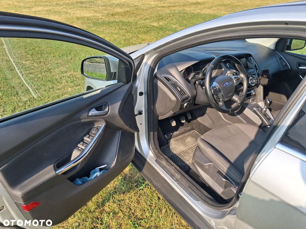 Ford Focus 1.6 EcoBoost Edition - 7