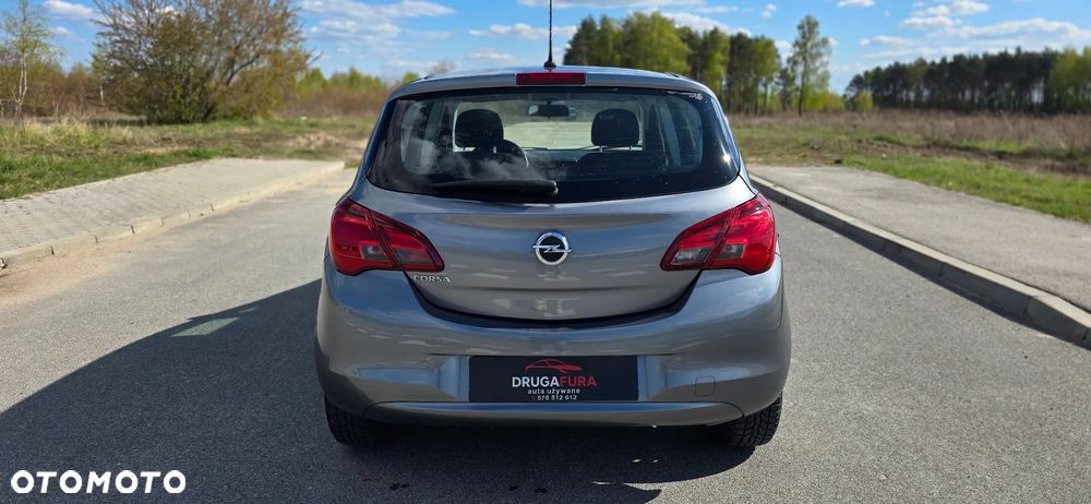 Opel Corsa 1.4 Enjoy - 7