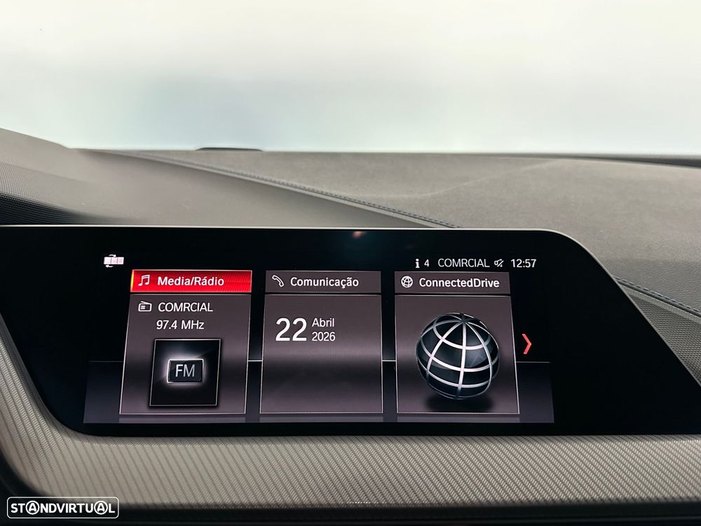 BMW 116 d Corporate Edition M - 22