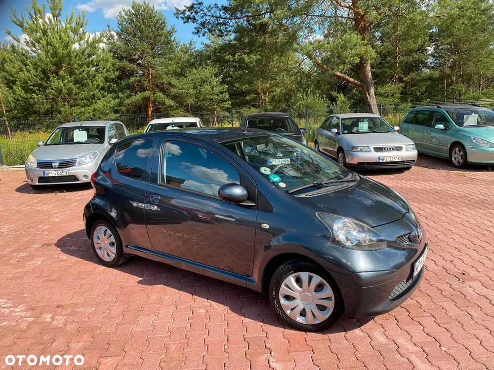 Toyota Aygo Cool - 4