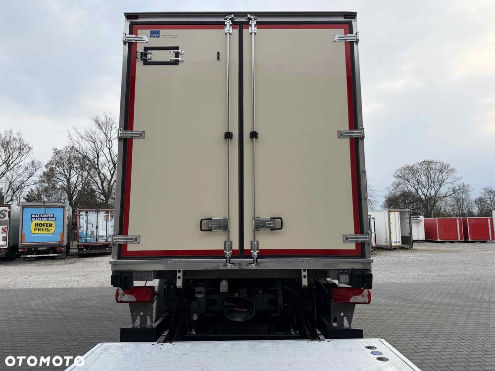 Scania G 490 CHŁODNIA THERMO KING OŚ SKRĘTNA E6 - 7