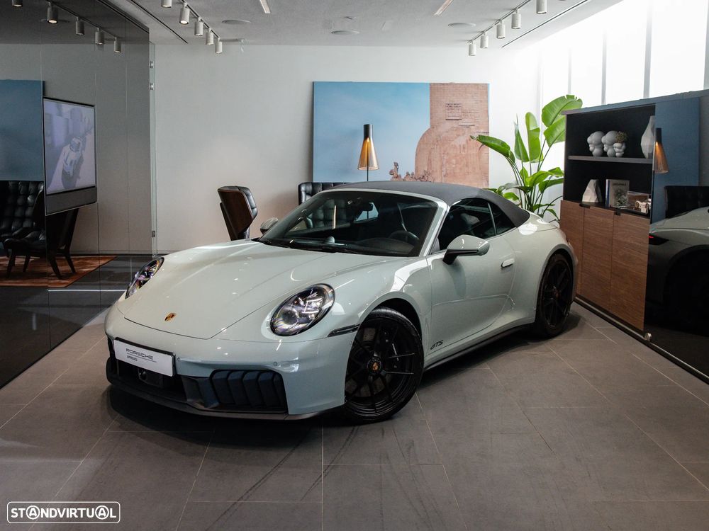 Porsche 911 (992) Carrera GTS - 16