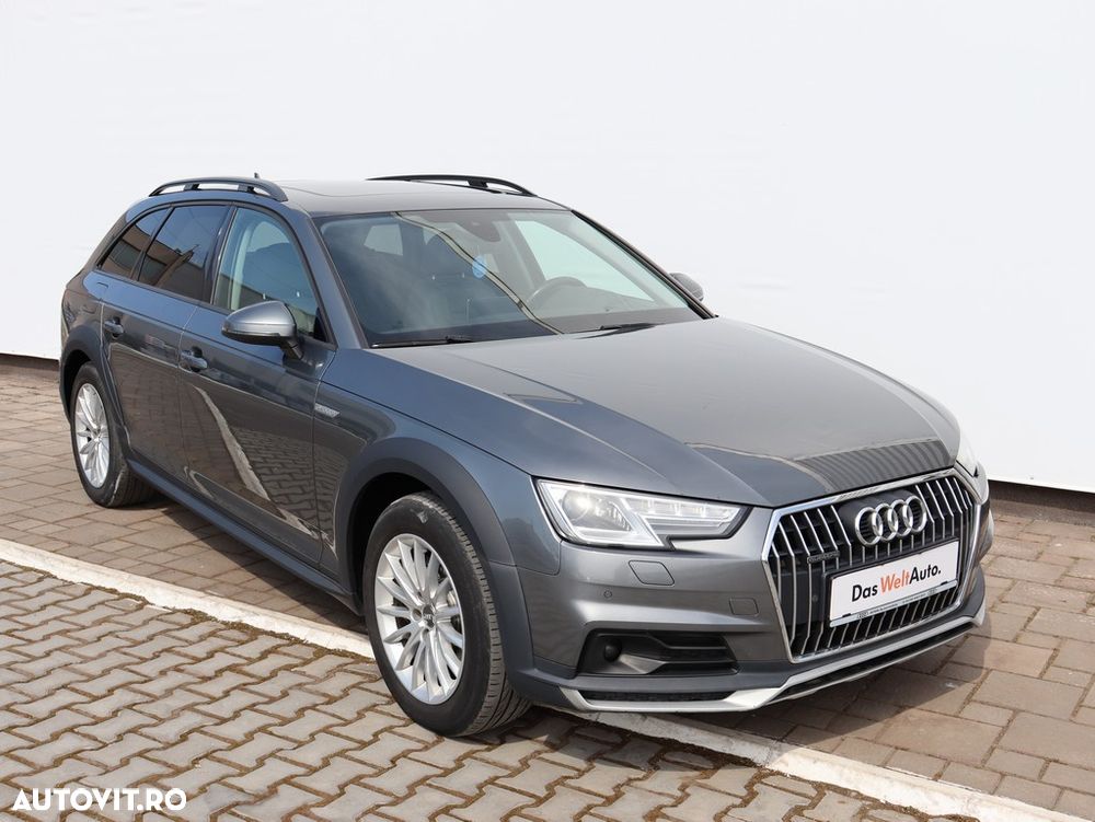 Audi A4 Allroad 2.0 TDI S tronic - 6