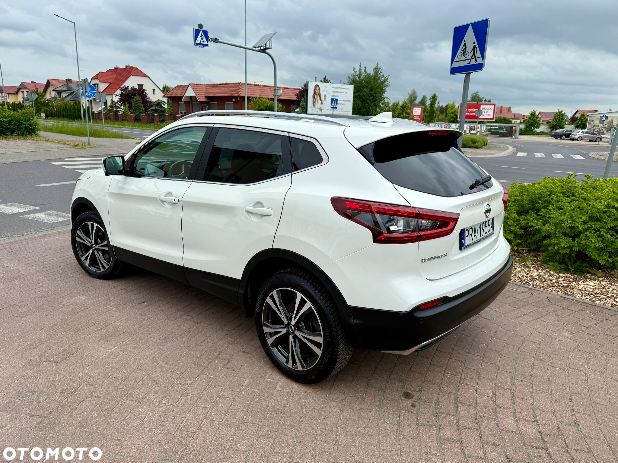 Nissan Qashqai 1.3 DIG-T MHEV Tekna+ - 6