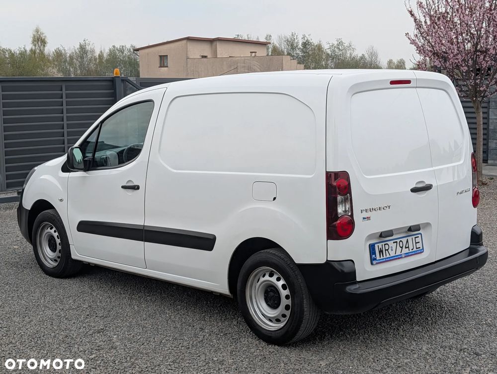 Peugeot PARTNER - 4