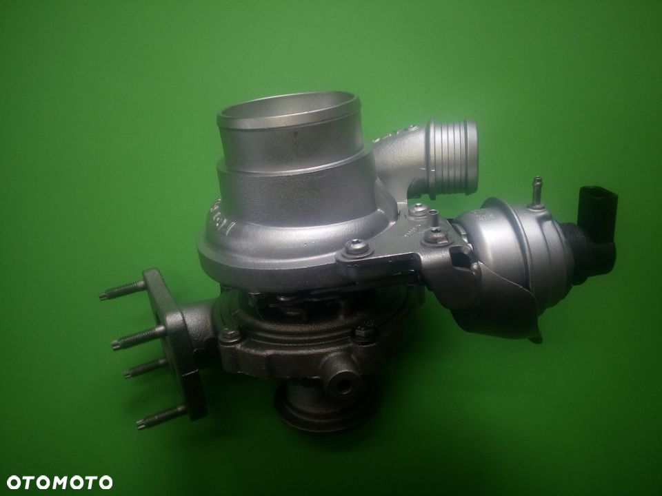 Turbosprężarka Volvo S80 V70 XC70 2.0 D3 163 km Turbina - 2