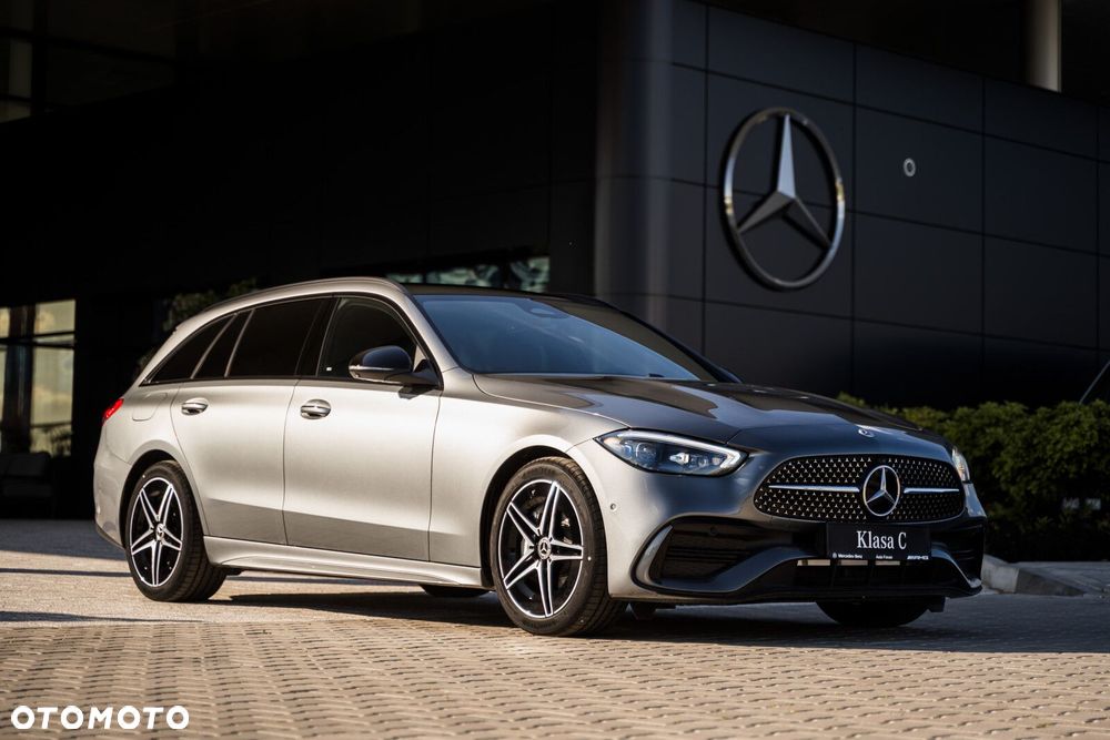 Mercedes-Benz Klasa C - 6