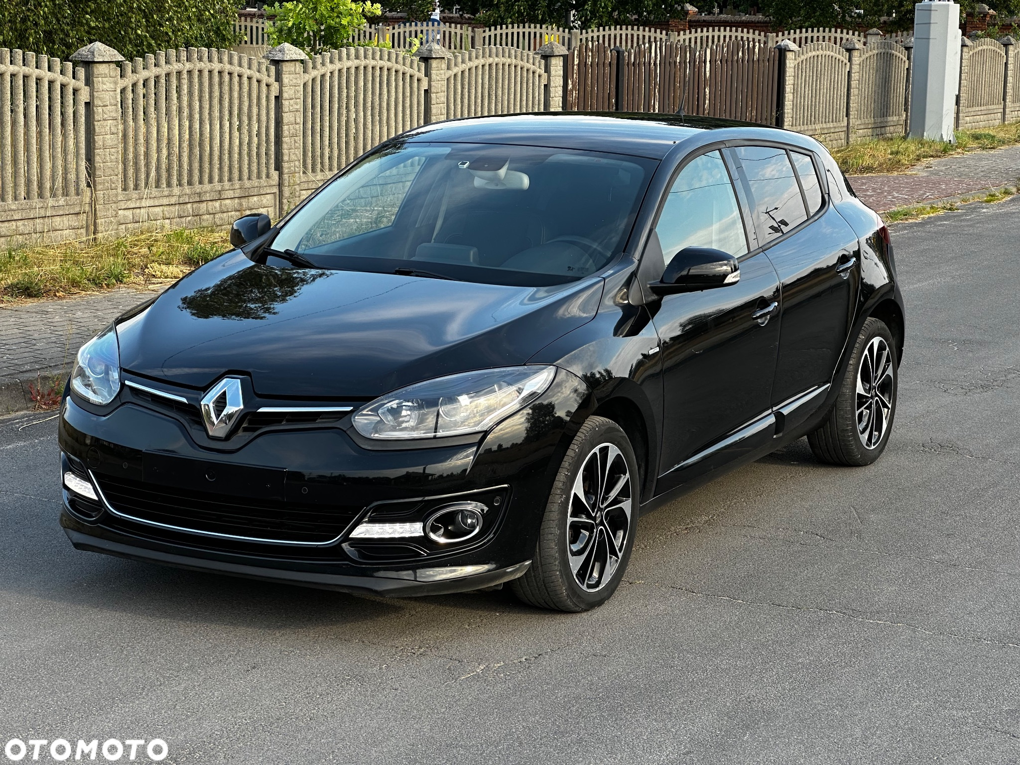 Renault Megane 1.6 dCi Energy Bose EU6 - 2