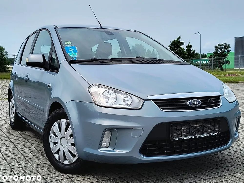 Ford Focus C-Max