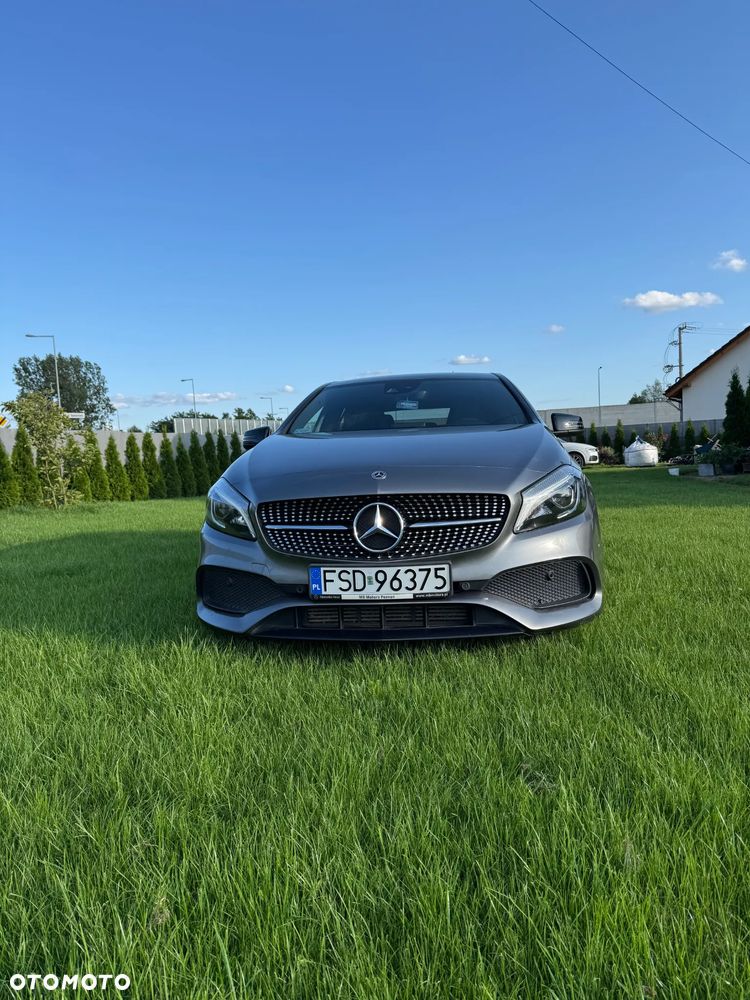 Mercedes-Benz Klasa A 220 4-Matic - 2