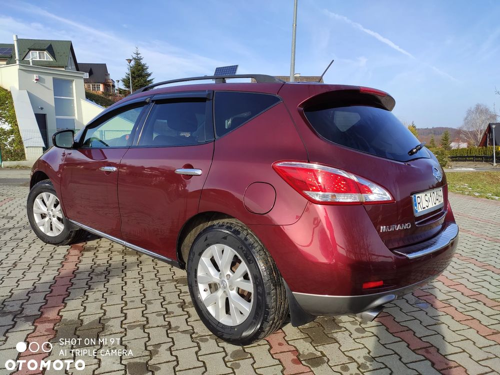 Nissan Murano 3.5 CVT - 4