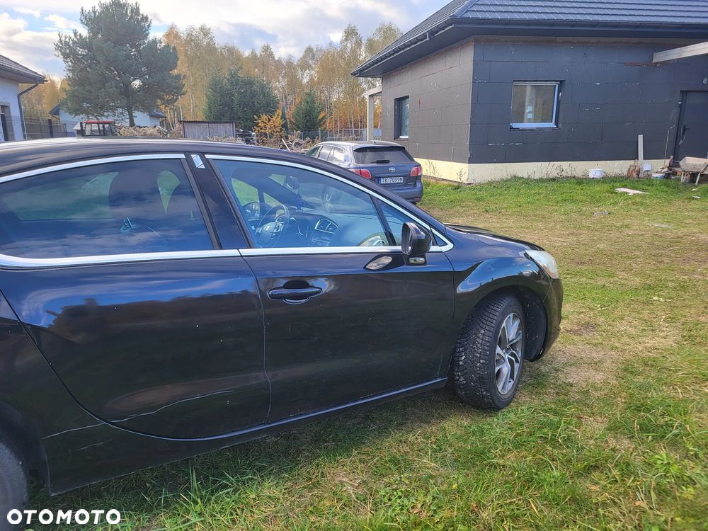 Citroën DS4 1.6 HDi Chic - 7