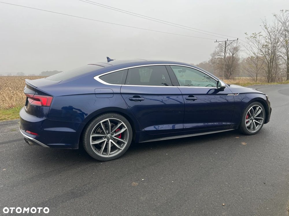 Audi S5 Sportback 3.0 TFSI Quattro Tiptronic - 10