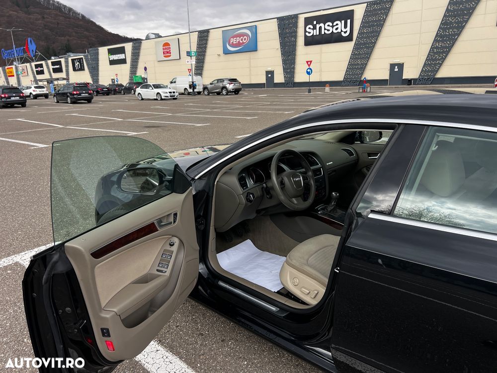 Audi A5 Sportback 2.0 TDI DPF - 6
