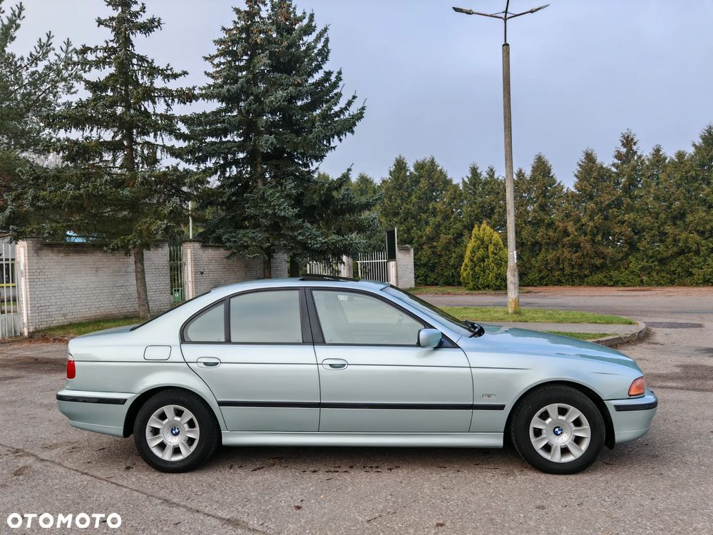 BMW Seria 5 - 6
