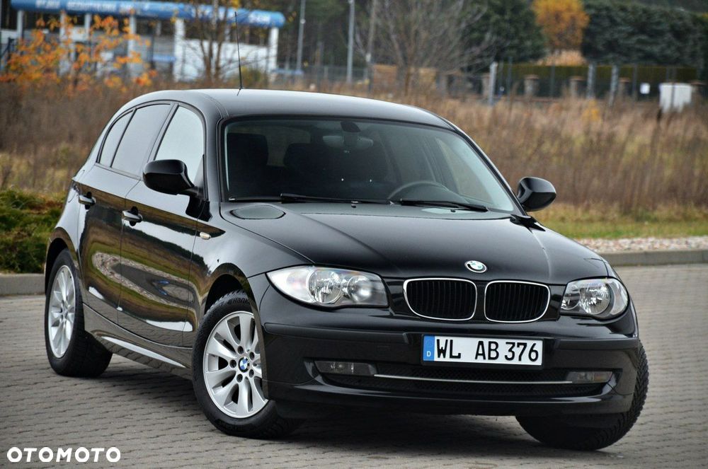 BMW Seria 1 - 1