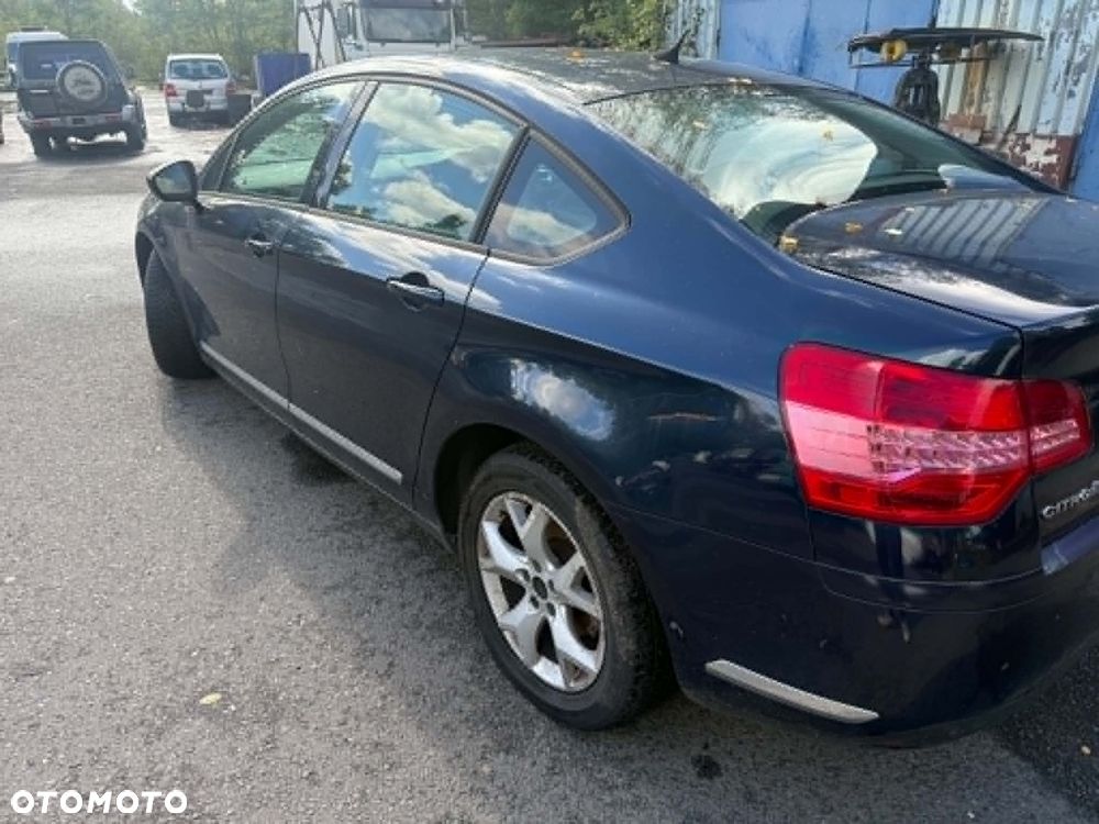 Citroën C5 2.0 HDi Exclusive - 1