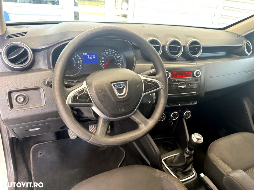 Dacia Duster Blue dCi 115 4WD Comfort - 18