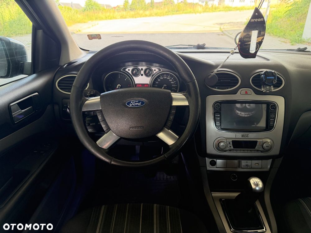 Ford Focus 1.6 TDCi Silver X - 9
