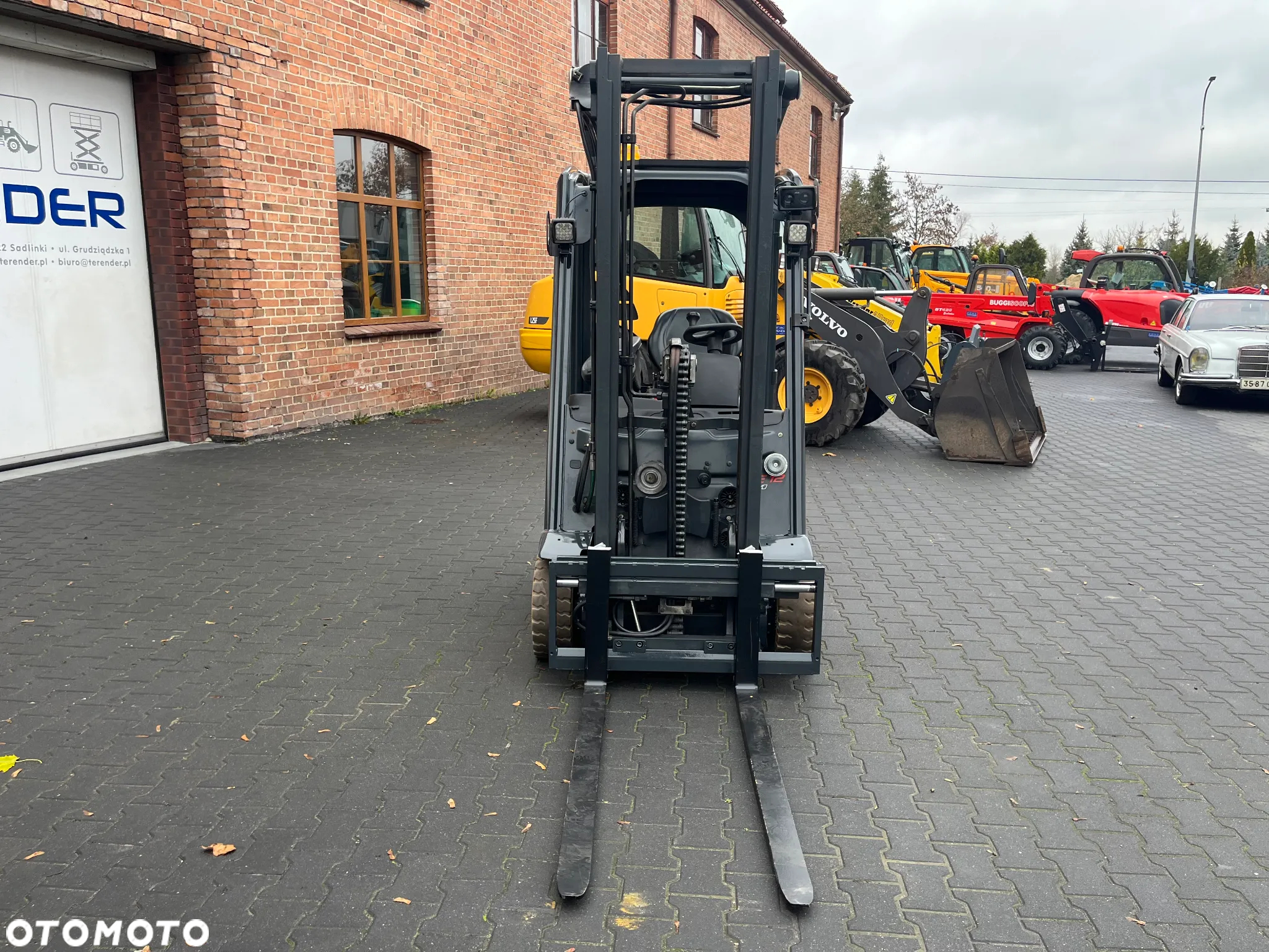 Linde E12-02 EVO - 8