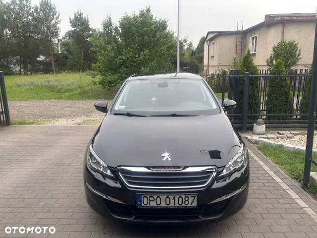 Peugeot 308 1.6 BlueHDi Active S&S - 19