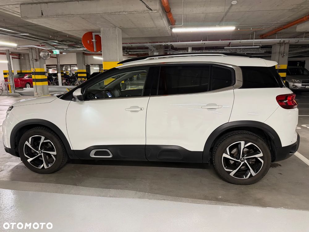 Citroën C5 Aircross 1.2 PureTech Feel EAT8 - 19