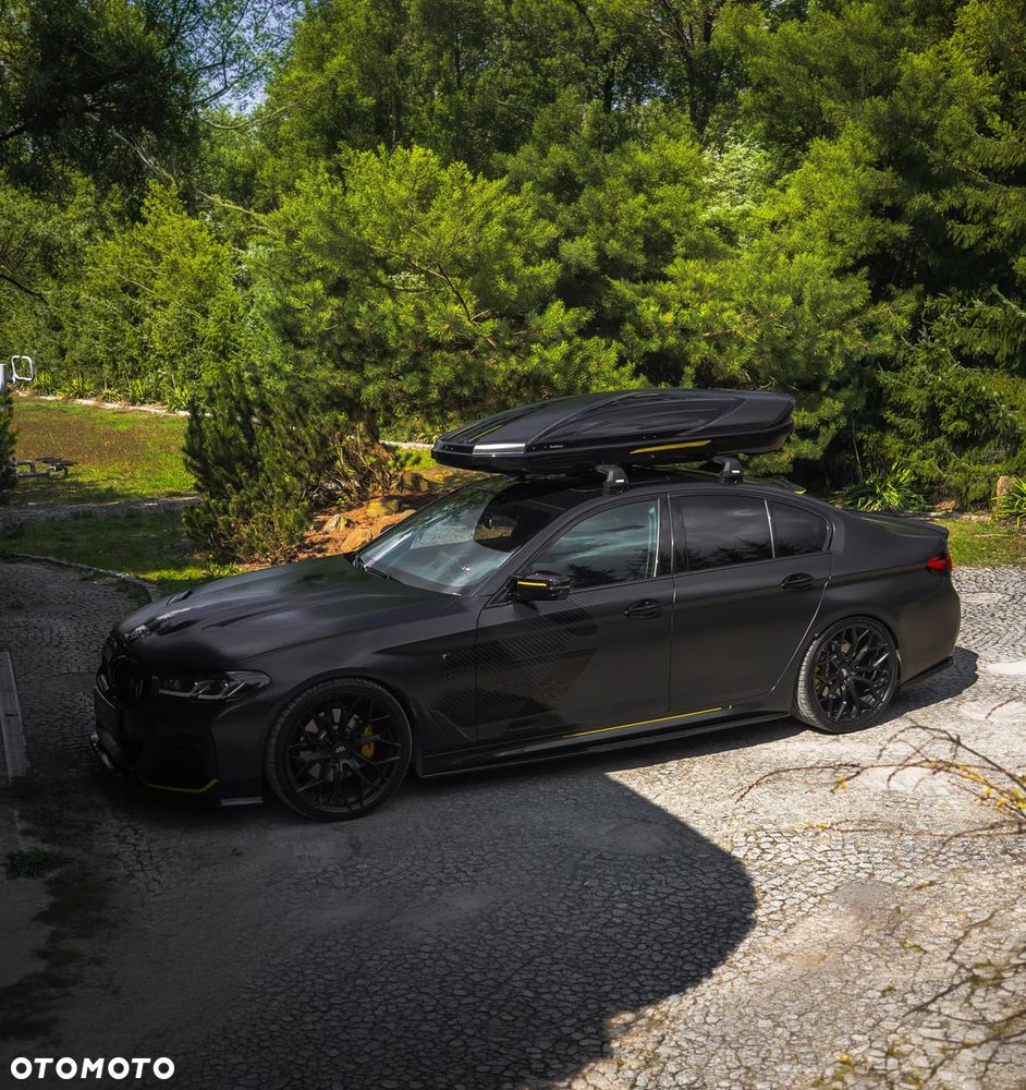 BMW Seria 5 530i xDrive M Sport Edition - 3