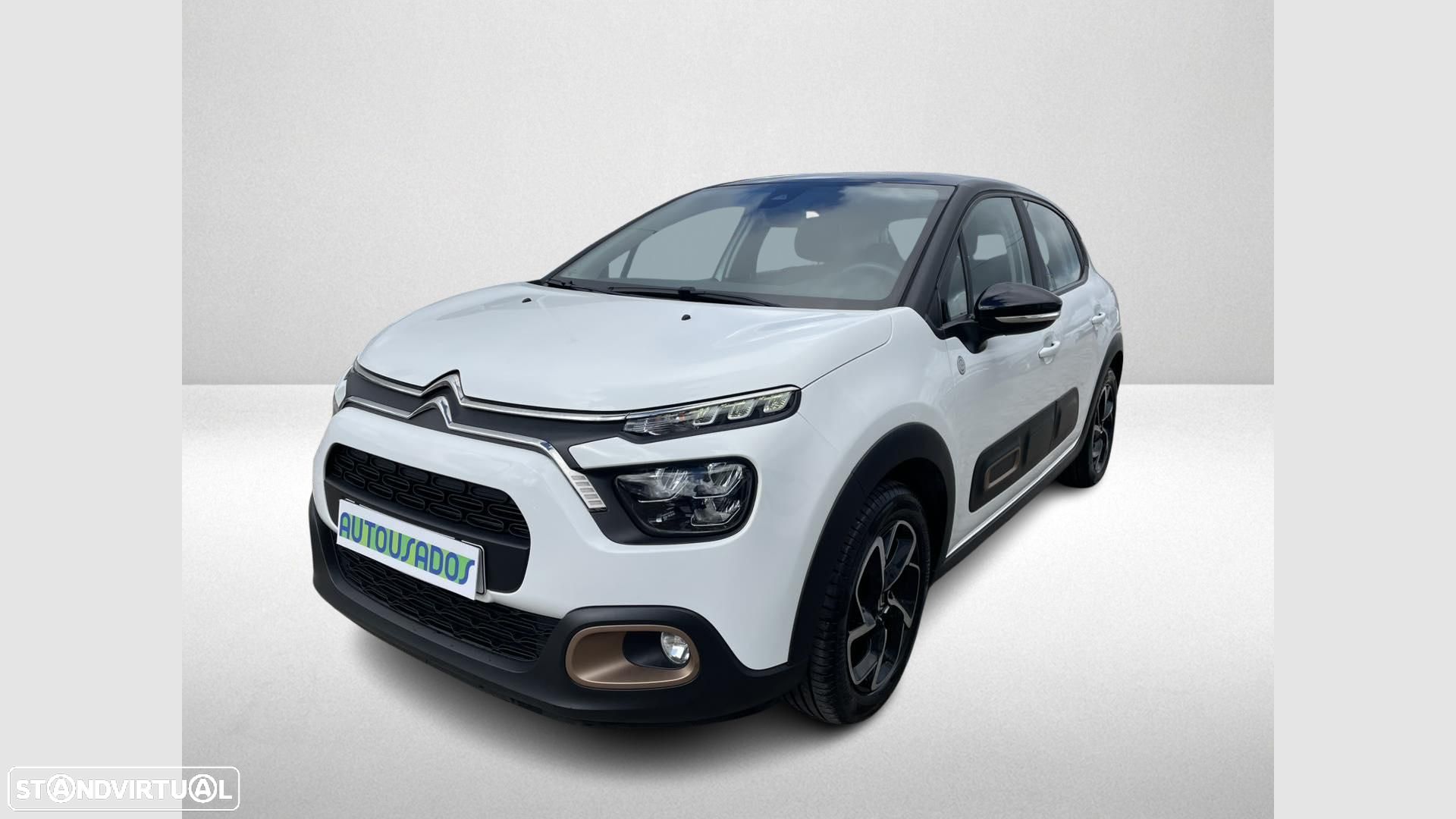 Citroën C3 1.2 PureTech C-Series - 1