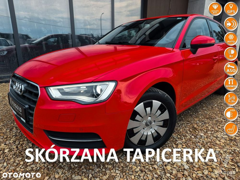 Audi A3 Sportback 1.4 TFSI Attraction - 1