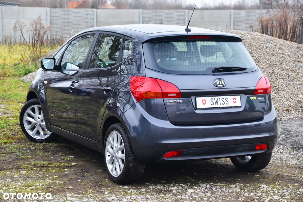 Kia Venga 1.6 CVVT Spirit - 38