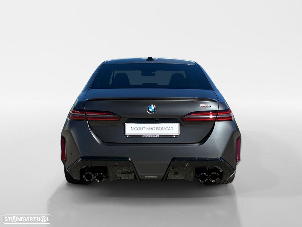 BMW M5 - 3