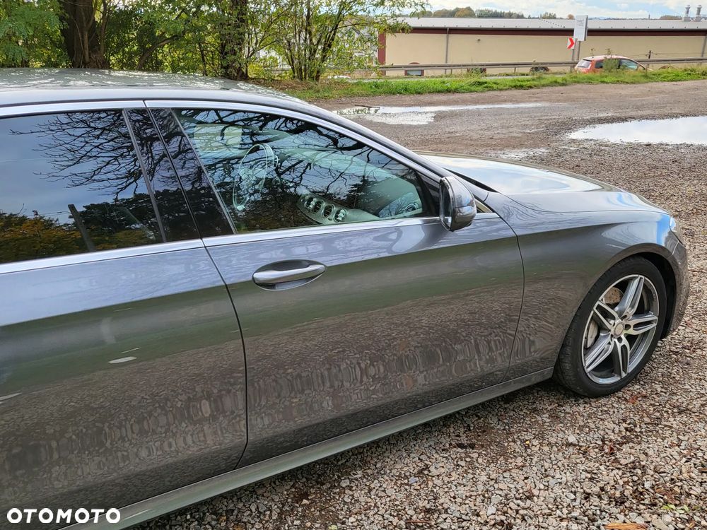 Mercedes-Benz Klasa E 220 d 9G-TRONIC - 7