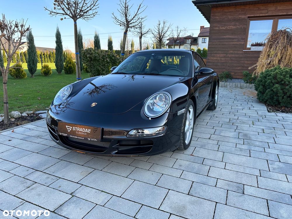 Porsche 911 Carrera Tiptronic S - 6