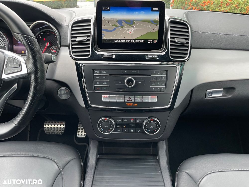 Mercedes-Benz GLE Coupe 350 d 4Matic 9G-TRONIC - 10