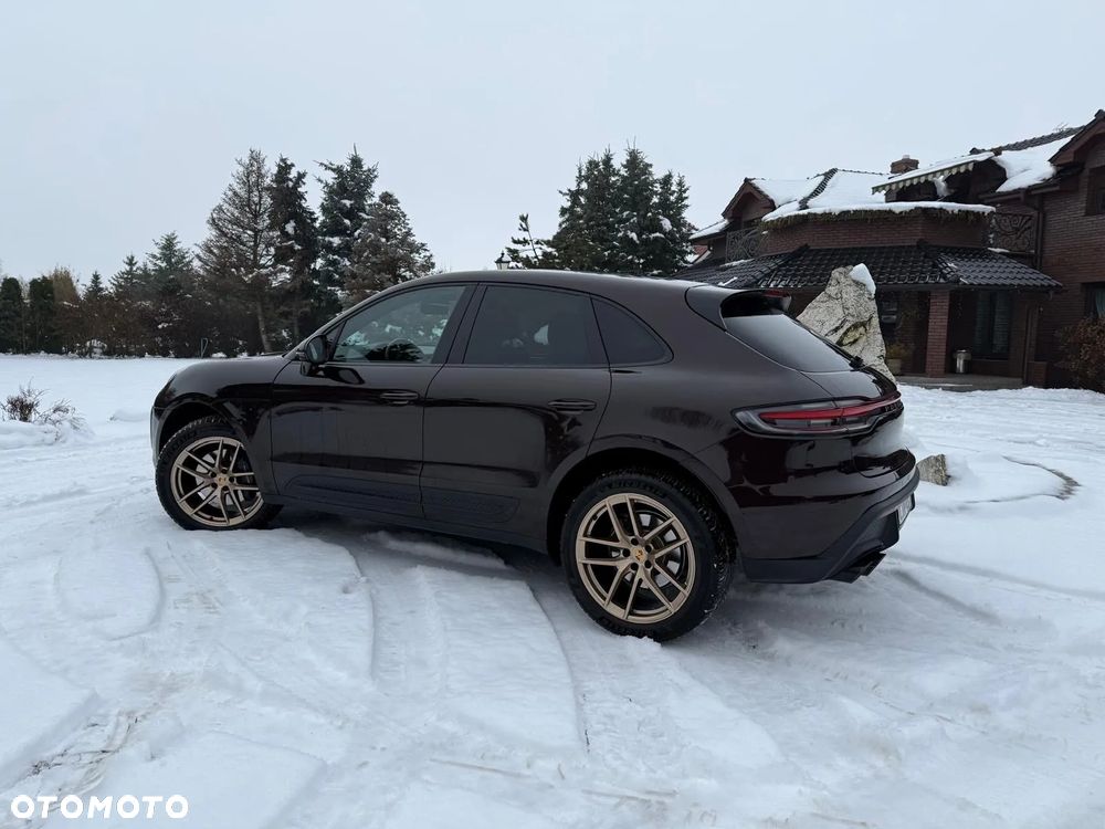 Porsche Macan Standard - 2