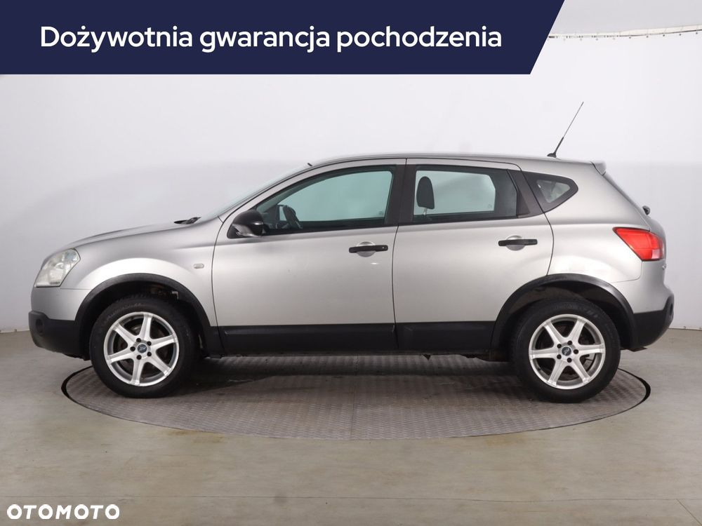 Nissan Qashqai - 4