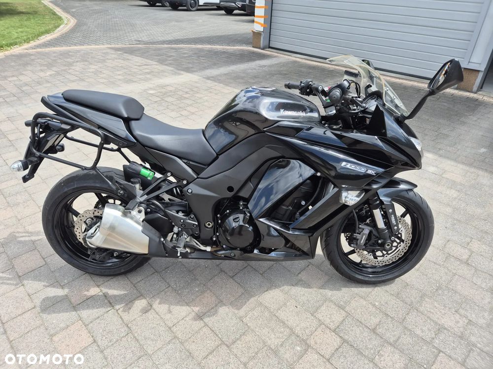 Kawasaki Ninja 1000 SX - 17