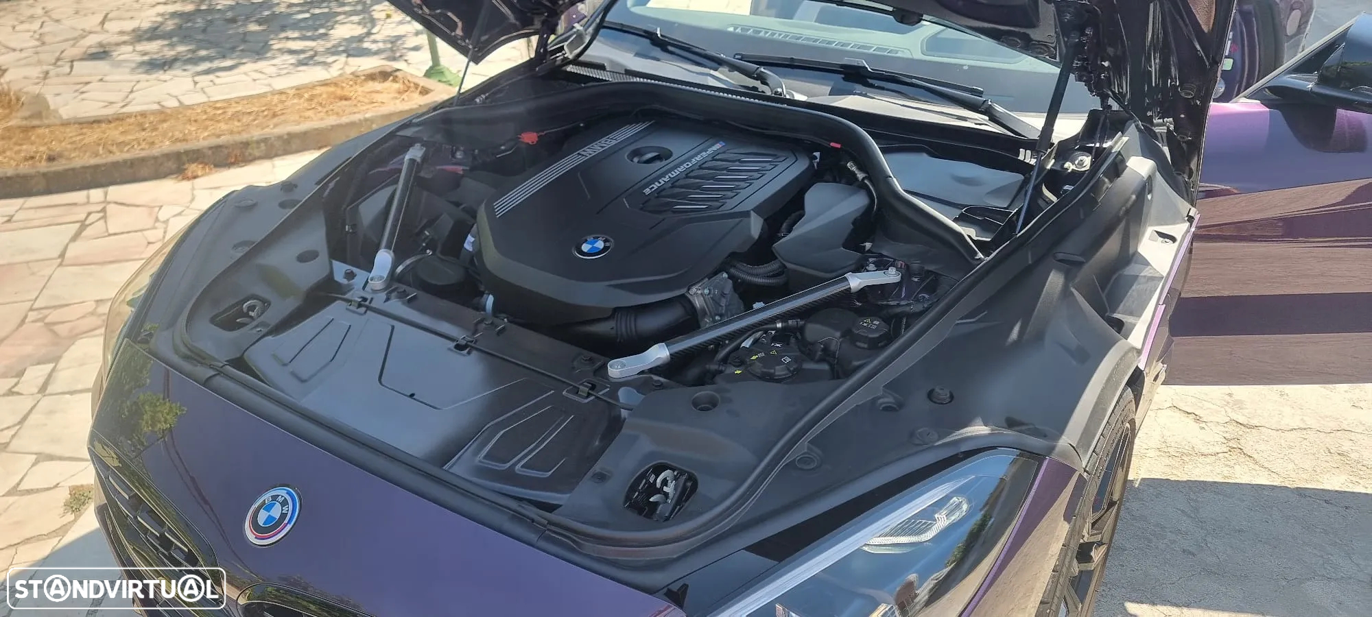 BMW Z4 M40i Aut. - 11