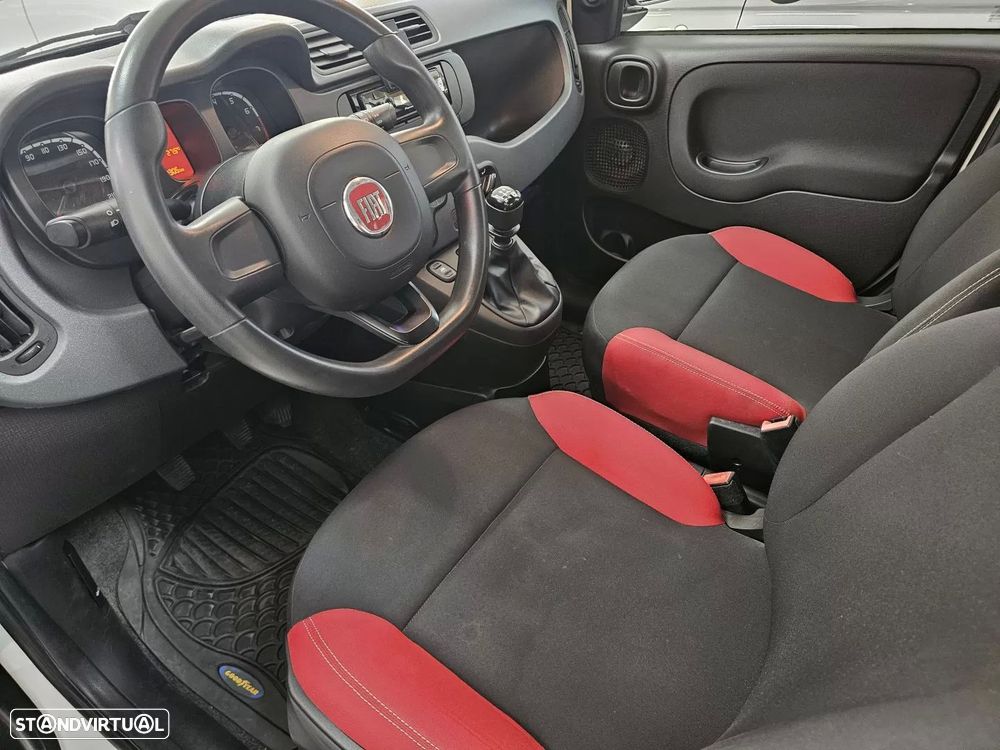 Fiat Panda 1.2 S&S Easy - 8